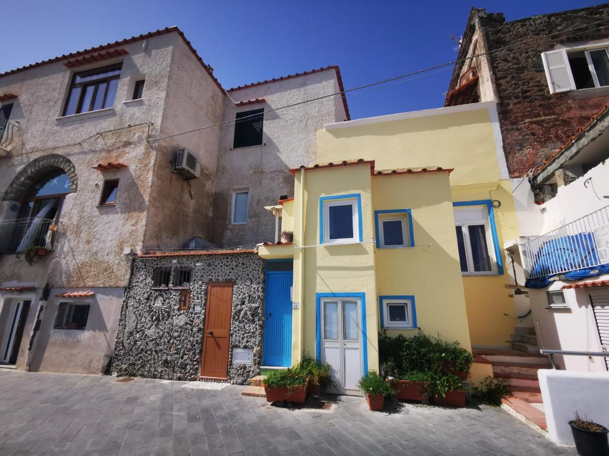 Beach House Ischia Luaran gambar