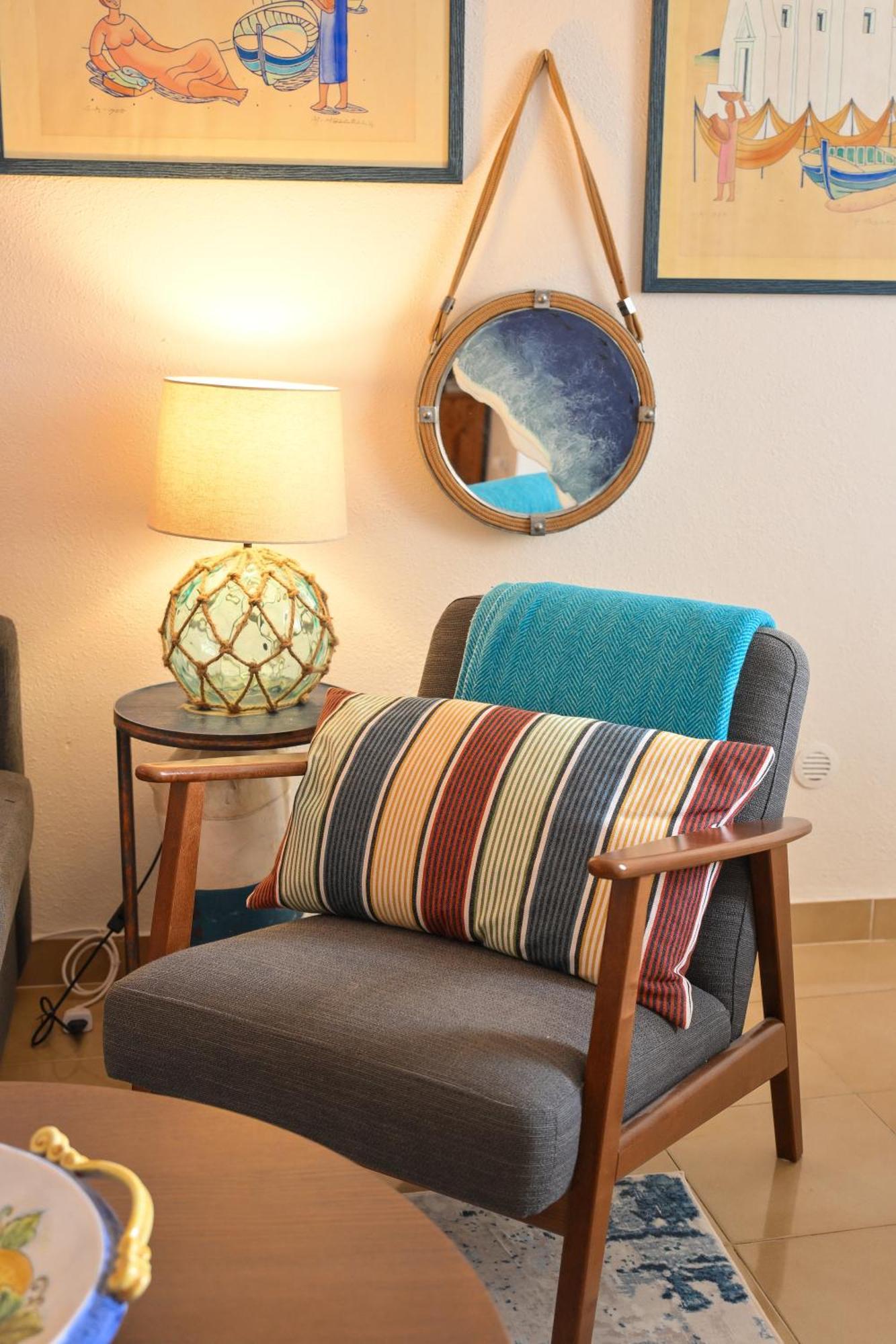 Beach House Ischia Luaran gambar