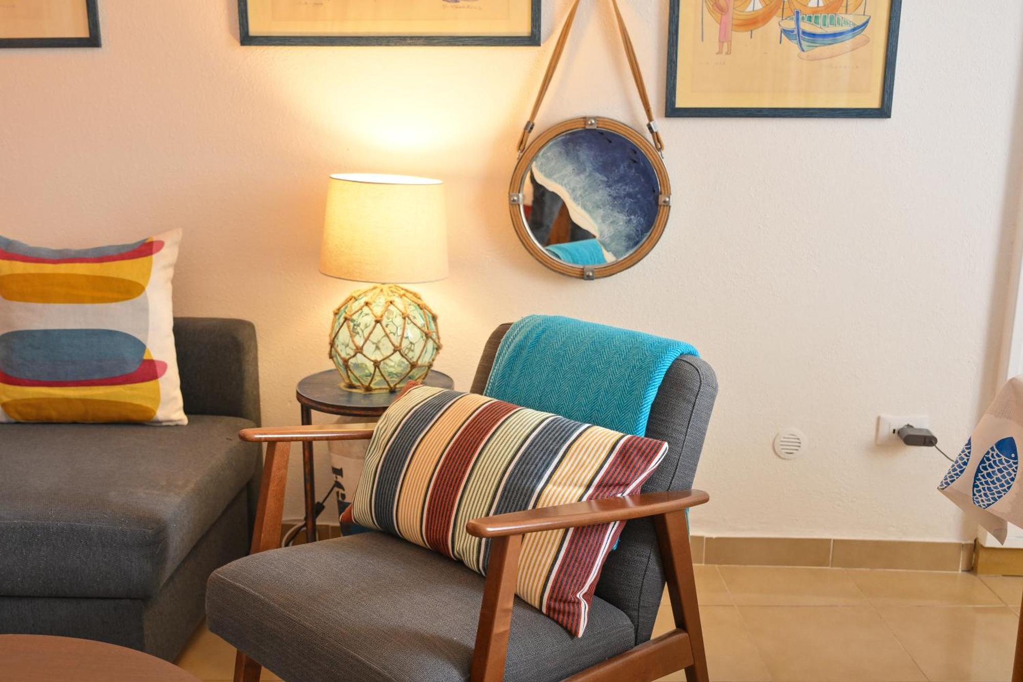 Beach House Ischia Luaran gambar