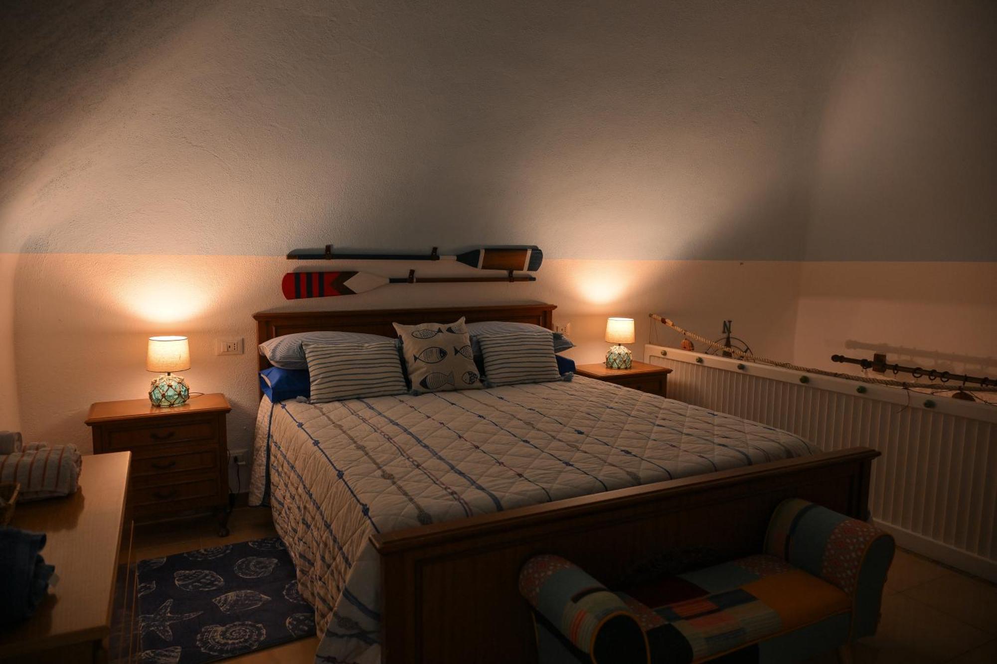 Beach House Ischia Luaran gambar