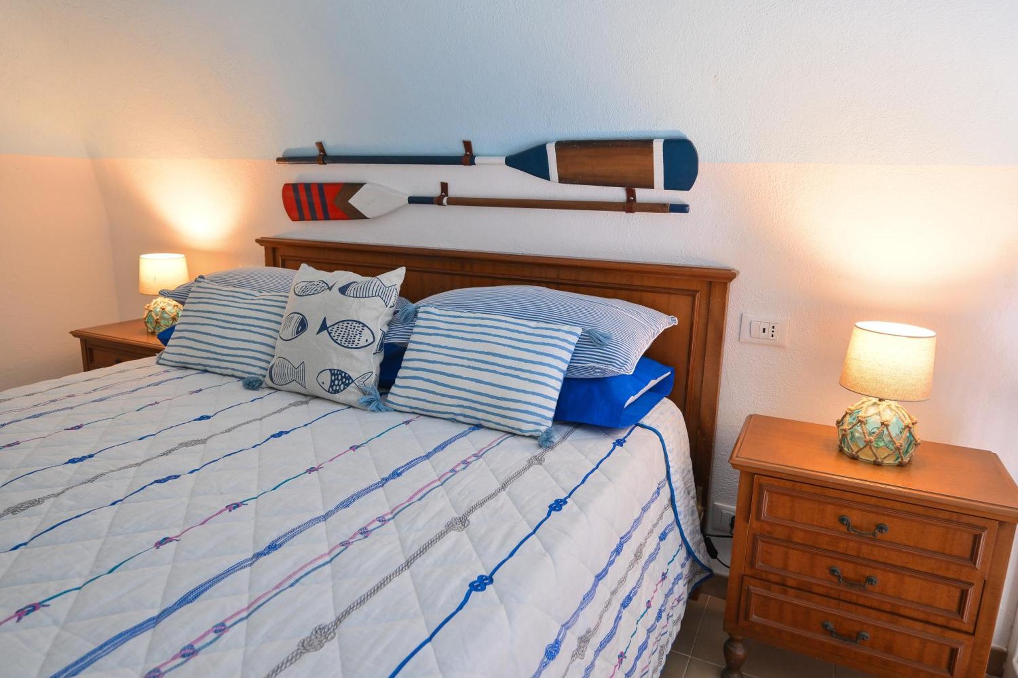 Beach House Ischia Luaran gambar