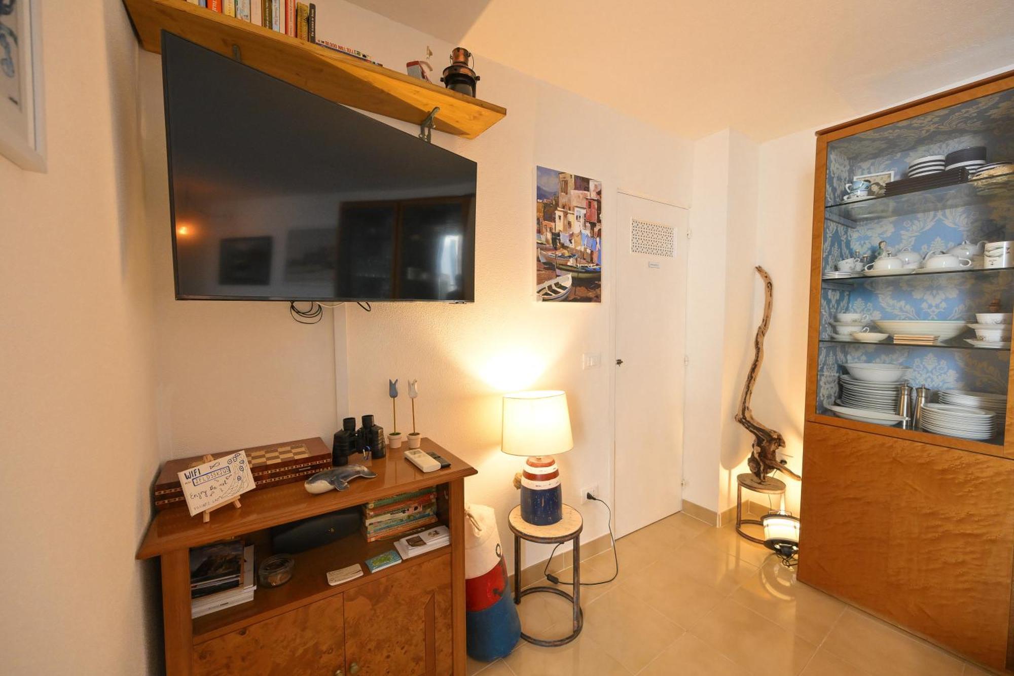 Beach House Ischia Luaran gambar