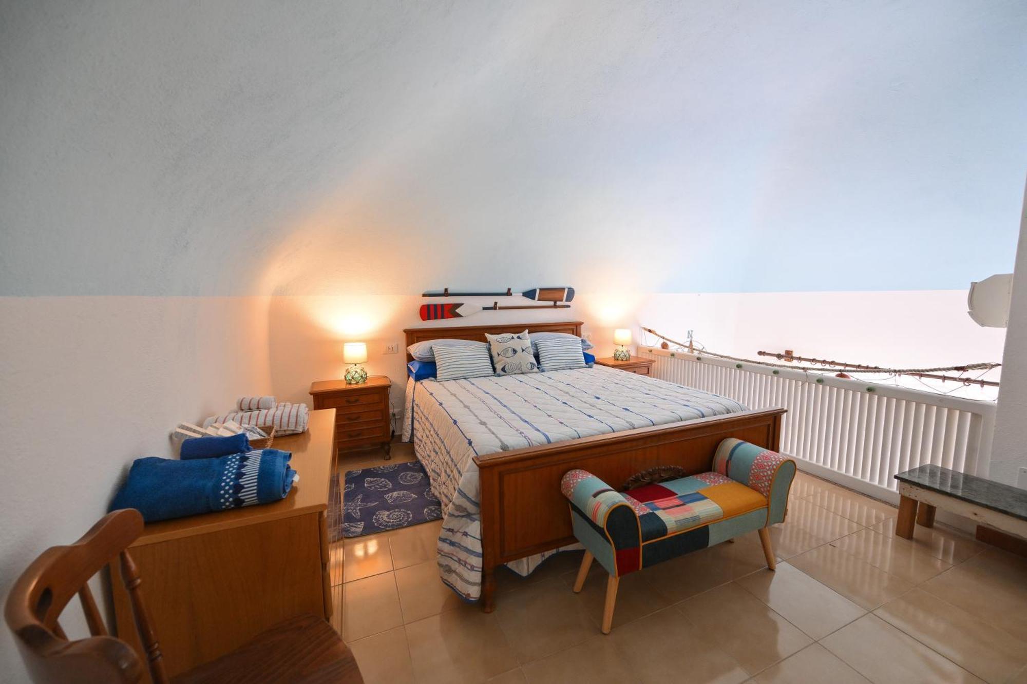Beach House Ischia Luaran gambar