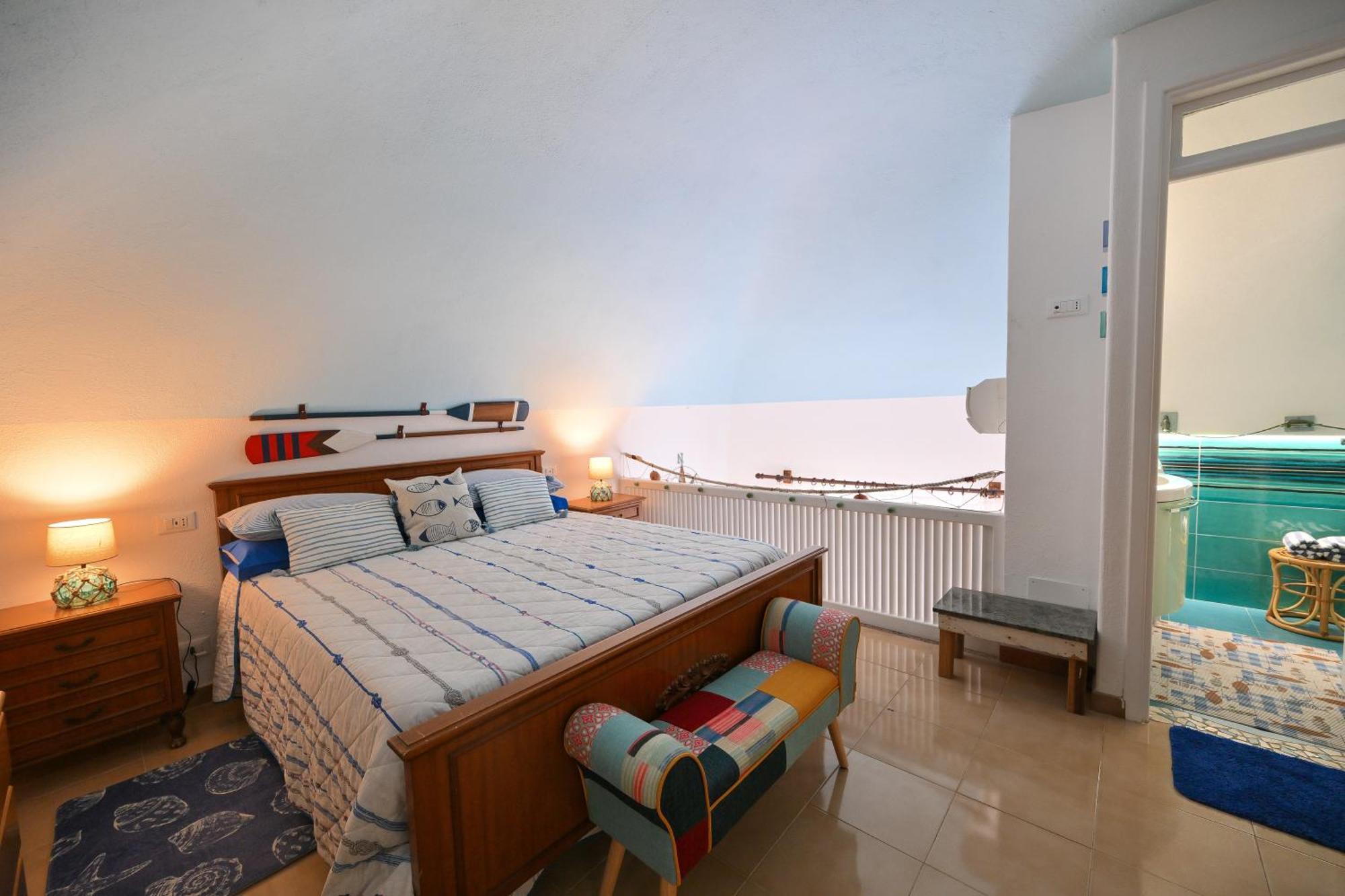 Beach House Ischia Luaran gambar