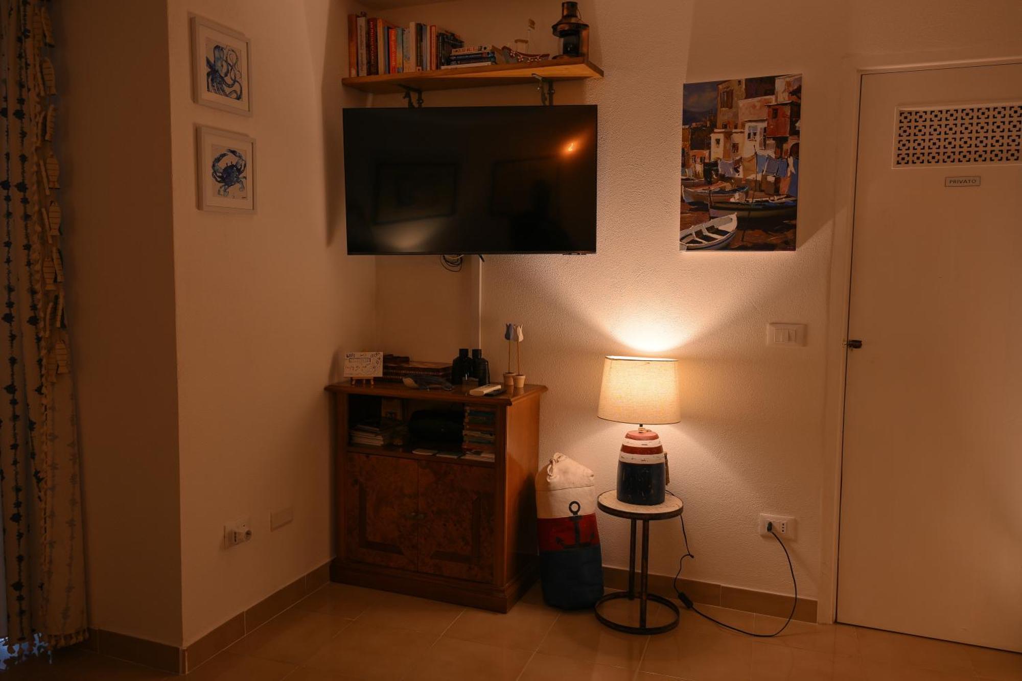 Beach House Ischia Luaran gambar