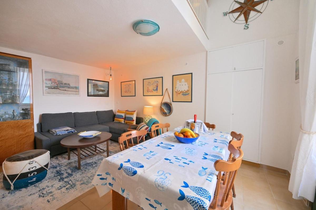 Beach House Ischia Luaran gambar