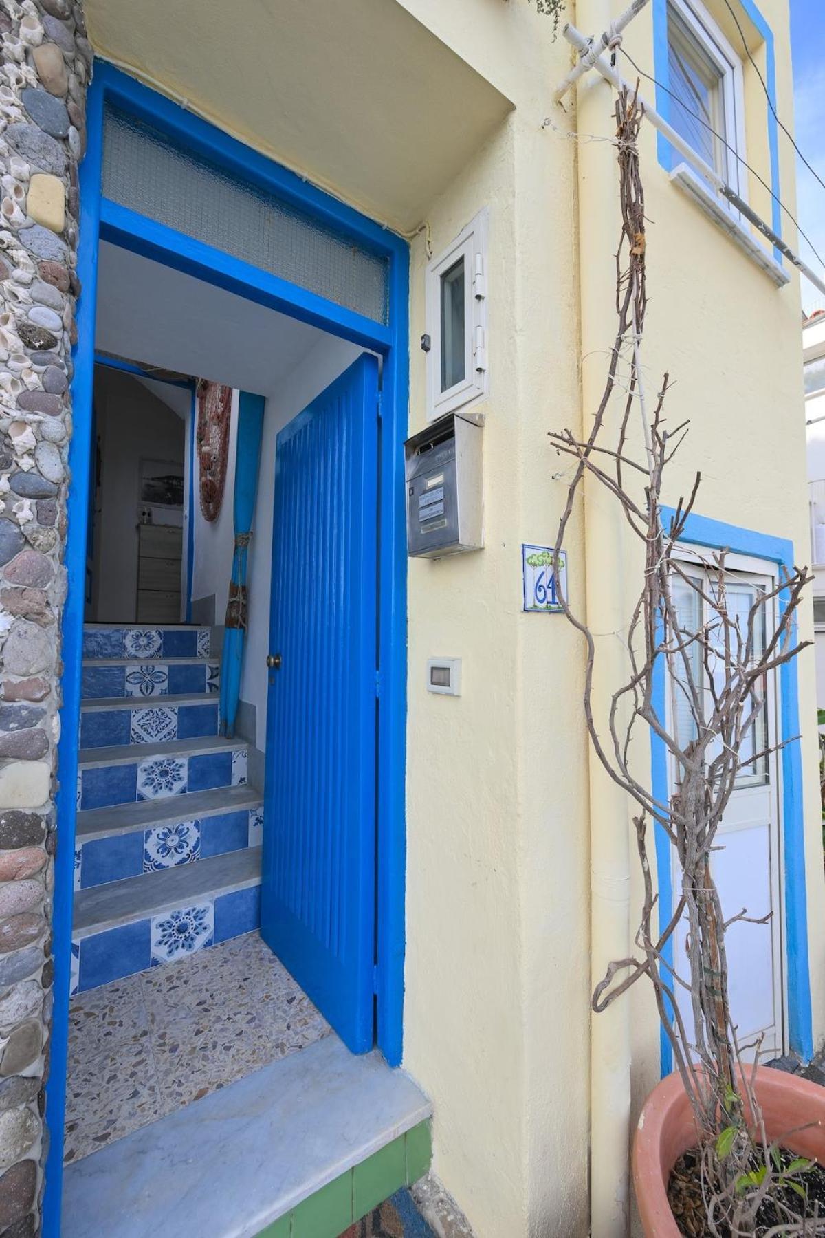 Beach House Ischia Luaran gambar