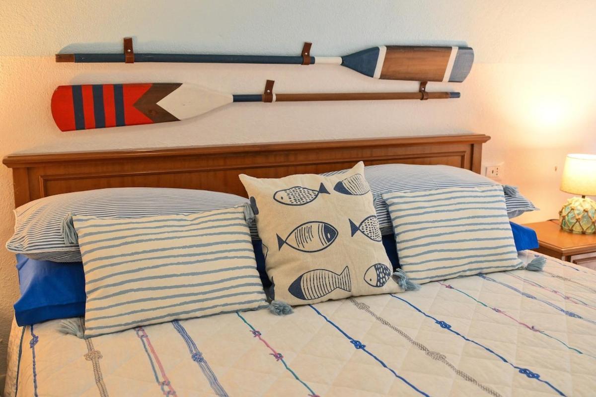 Beach House Ischia Luaran gambar