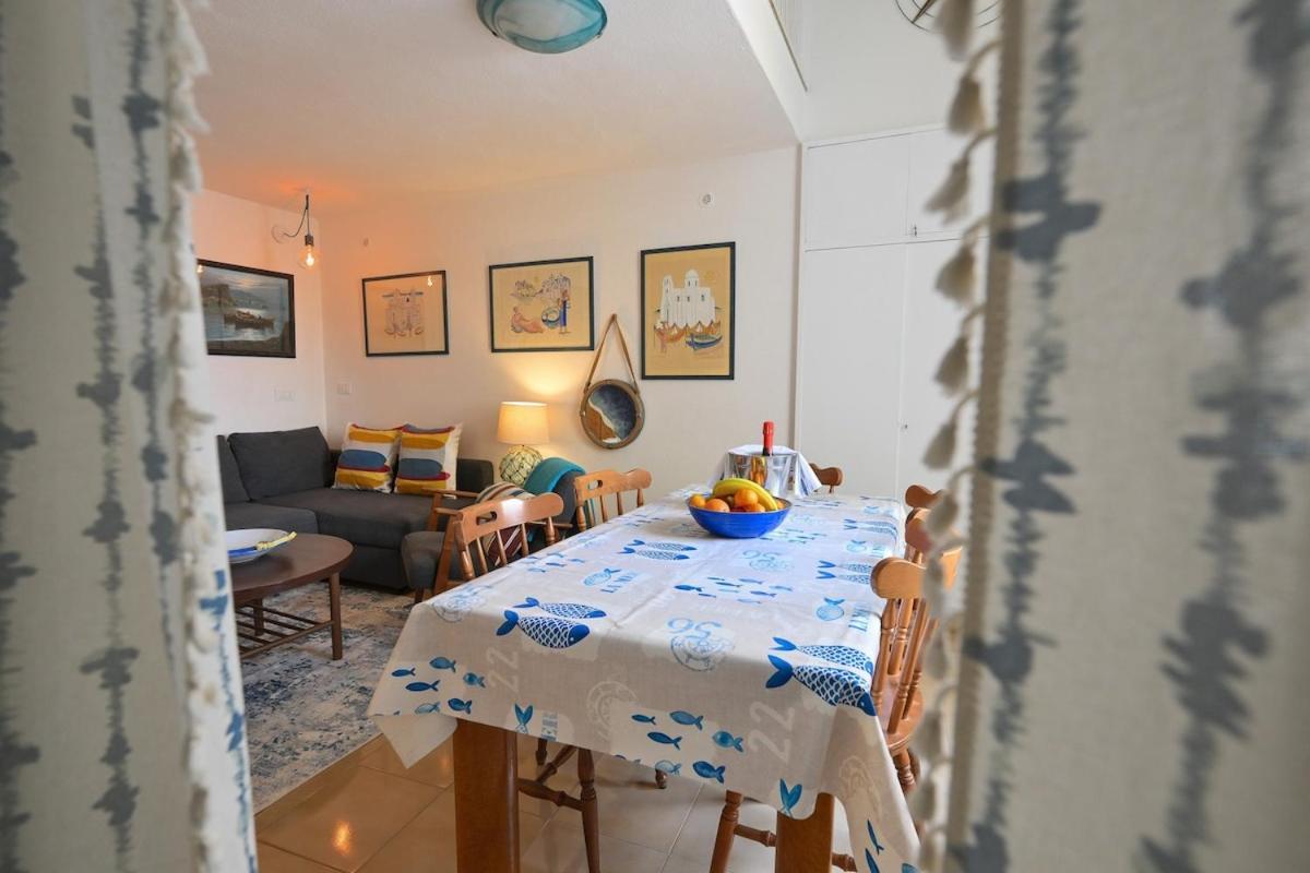 Beach House Ischia Luaran gambar