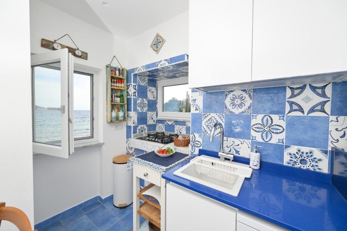 Beach House Ischia Luaran gambar
