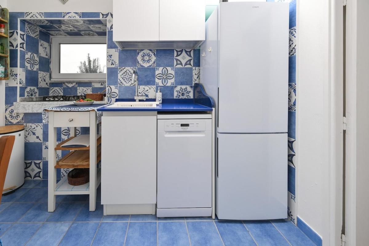 Beach House Ischia Luaran gambar