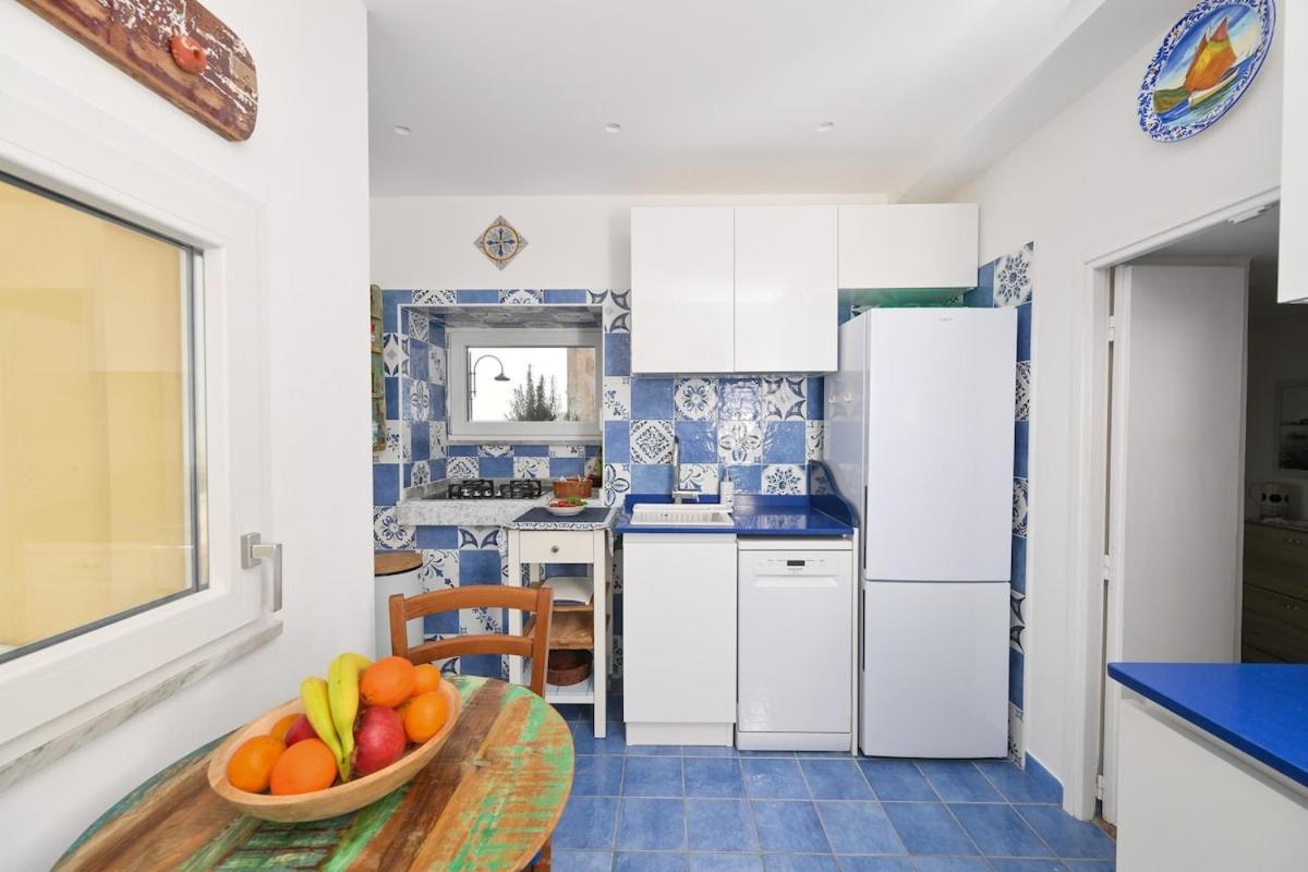 Beach House Ischia Luaran gambar